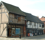 Spon Street, Coventry, Warwickshire